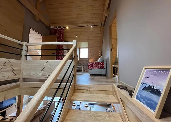 Le De Catarrabes Шале *