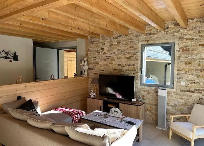 Шале Le De Catarrabes *