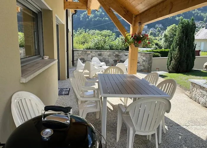 Le De Catarrabes Alpehytte Cauterets