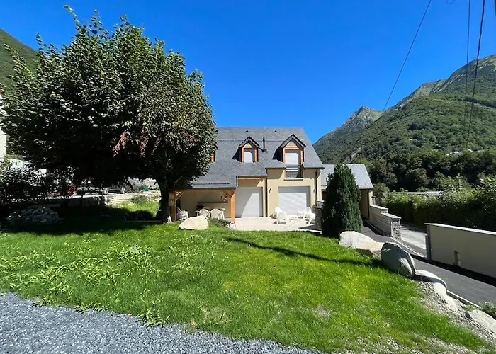 Шале Le De Catarrabes