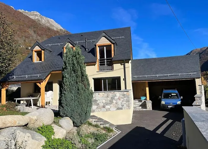 Alpehytte Le De Catarrabes *