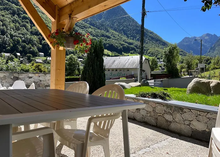 Le De Catarrabes Шале Котре