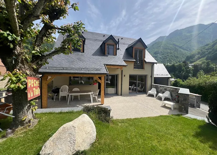 Le De Catarrabes Шале