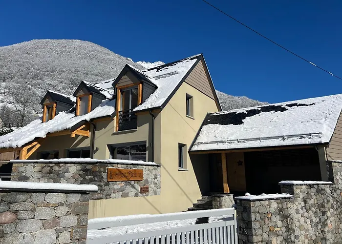 Шале Le De Catarrabes