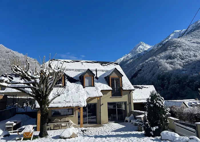 Le De Catarrabes Шале *