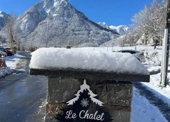 Le De Catarrabes * Cauterets