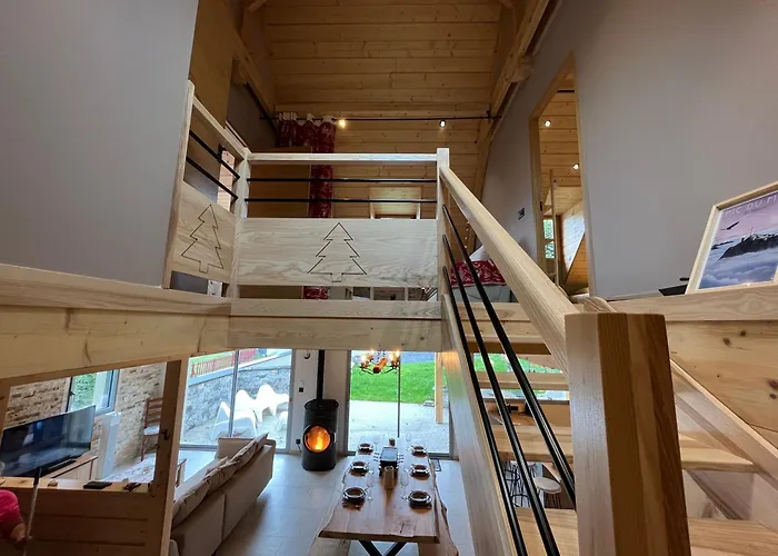 Шале Le De Catarrabes Котре