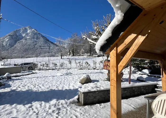 Le De Catarrabes Alpehytte Cauterets